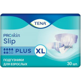Tena Slip Plus Подгузники для взрослых р.XL 30 шт