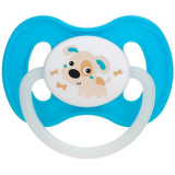 Canpol babies пустышка 6-18мес силиконовая симметричная бирюзовый 23/269 250989054 bunny&company