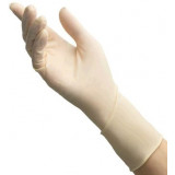 Перчатки латексные р.6,5 1 пара стерильные хирургические анатомические неопудренные белые инд.уп.
