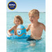 Детский солнцезащитный лосьон Nivea Sun Играй и купайся SPF 50+, сверхводостойкий, 100 мл