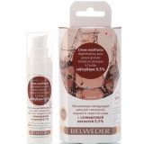 Belweder крем обновляюще-матирующий 30мл для смешанной жирной и пористой кожи с салициловой кислотой 0,5%