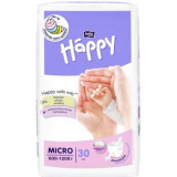 Bella baby happy подгузники для недоношенных детей micro/600-1200г 30 шт