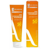 Achromin sun-blocking крем для лица и тела солнцезащитный экстра-защита spf50 100мл
