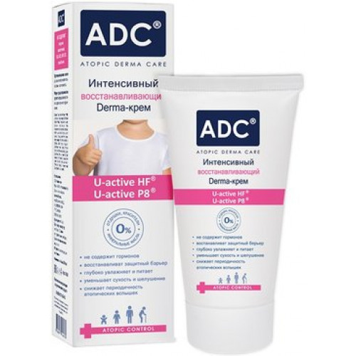 ADC Derma-крем для детей интенсивный восстанавливающий 40мл