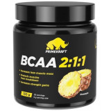 Prime Kraft Аминокислоты BCAA 2:1:1 порошок 150 г ананас