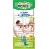 Mosquitall защита для всей семьи пластины от комаров 12 шт