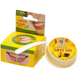 5 star cosmetic паста зубная отбеливающая травяная 25г с экстрактом манго