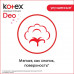 Ежедневные прокладки Kotex Deo Normal 20 шт