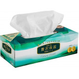Elleair lotion tissue салфетки бумажные в коробке 160 шт