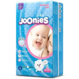 Joonies Premium Soft Подгузники-трусики р.L (9-14 кг) 44 шт