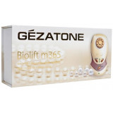 Gezatone оборудование для микротоковой терапии лица biolift m365