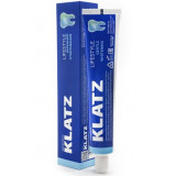 Klatz lifestyle Зубная паста Бережное отбеливание 75 мл