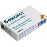 Бексист-сановель таб 180 мг 20 шт