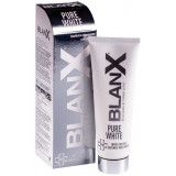 Blanx PRO Pure White Зубная паста отбеливающая Чистый Белый 75 мл
