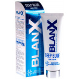 Blanx PRO Deep Blue Зубная паста отбеливающая Экстремальная свежесть 75 мл