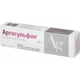 Аргосульфан крем 2% 40г