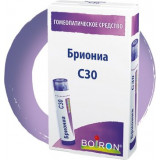 Бриониа с30 гранулы гомеопатические 4г