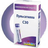 Пульсатилла c30 гранулы гомеопатические 4г