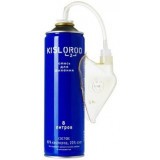 Kislorod/Кислород баллончик медицинский индивидуальный с газовой смесью 8 л 1 шт, с маской
