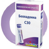 Белладонна С30 гранулы гомеопатические 4г