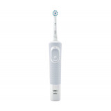 Набор Зубная щетка электрическая Oral-B Vitality D100 и зубная нить Pro-Expert Clinline Прохладная Мята 25 м.