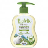 BioMio Эко жидкое мыло для рук с гелем алое вера 300 мл