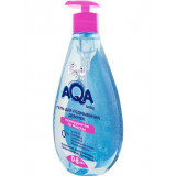 AQA Baby Гель для подмывания девочек 250 мл
