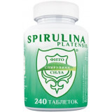 Спирулина-Фитосила таб 240 шт