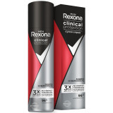 Rexona Men Clinical Protection антиперспирант-дезодорант спрей Защита и Уверенность 150 мл