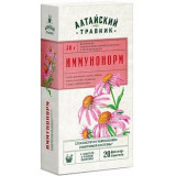 Алтайский травник фиточай Иммунонорм 1.5г ф/пак 20 шт
