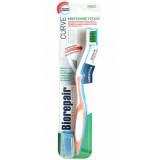 Biorepair Total Protection Зубная щетка средней жесткости 1 шт, цвет в ассортименте