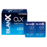 BlanX OзX Supreme White Trays Капы отбеливающие Сила Кислорода 10 шт