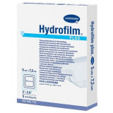 Hydrofilm plus повязка стерильная 5х7.2 см 5 шт