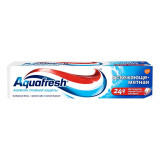 Aquafresh 3 total care паста зубная 100мл освежающе-мятная