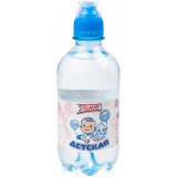 Стэлмас вода питьевая детская негазированная 0.6л спорт