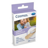 Cosmos Sensitive Пластырь для чувствительной кожи 20 шт