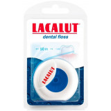 LACALUT dental floss Зубная нить с мятным вкусом 50 м