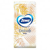 Zewa Delux Дизайн платки носовые бумажные 10 шт