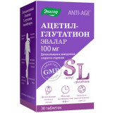 Anti-Age Ацетил-Глутатион таб 30 шт