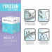 Подгузники YokoSun для взрослых, размер M (75-112), 10 шт