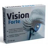 Vision Forte таб 30 шт Комплекс с лютеином, зеаксантином и экстраком черники
