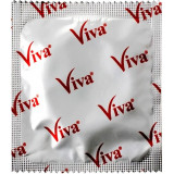 Viva презервативы 3 шт ребристые