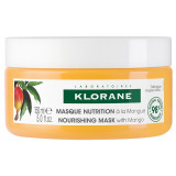 Klorane маска для волос с маслом манго 150 мл