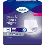 Tena Pants Night Super Подгузники-трусы для взрослых р.M 10 шт
