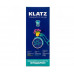 Klatz lifestyle Набор Зубная паста Свежее дыхание 75 мл+Зубная паста Комплексный уход 75 мл+Зубная щетка средняя 1 шт