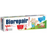 Biorepair Kids Strawberry Зубная паста для детей 0-6 лет с экстрактом земляники 50 мл