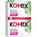 KOTEX Natural Супер прокладки 14 шт