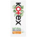 KOTEX Natural Normal Ежедневные прокладки 40 шт