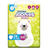 Joonies comfort Трусики р.XXL (15-20 кг) 28 шт