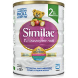 Similac 2 Гипоаллергенный смесь молочная 750 г